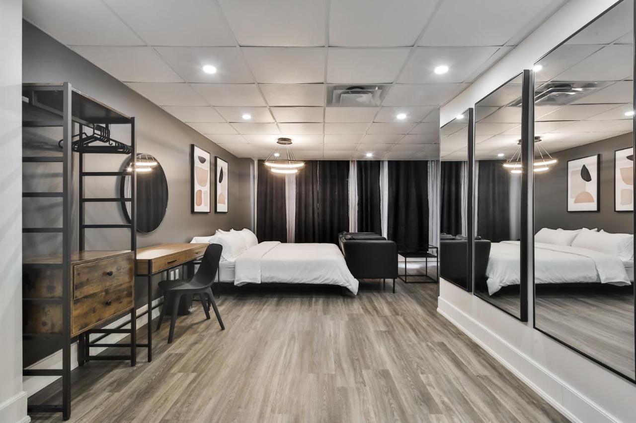 Hygie Boutique Hotel Montréal Dış mekan fotoğraf