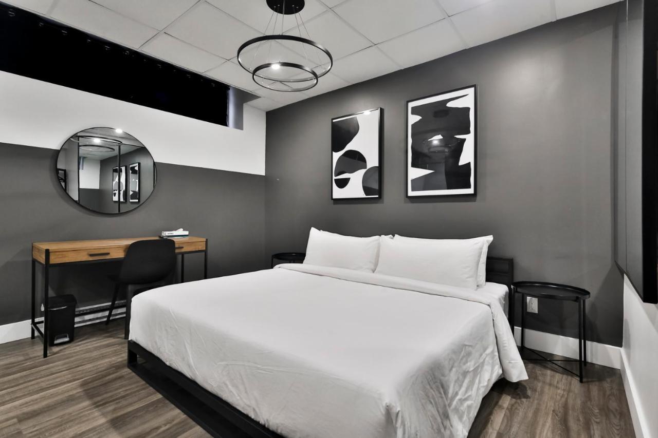 Hygie Boutique Hotel Montréal Dış mekan fotoğraf