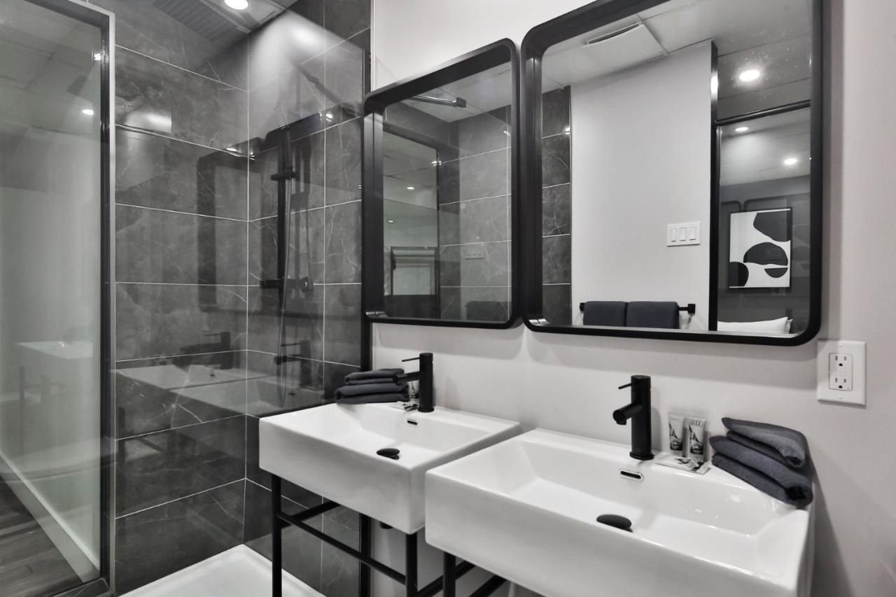 Hygie Boutique Hotel Montréal Dış mekan fotoğraf