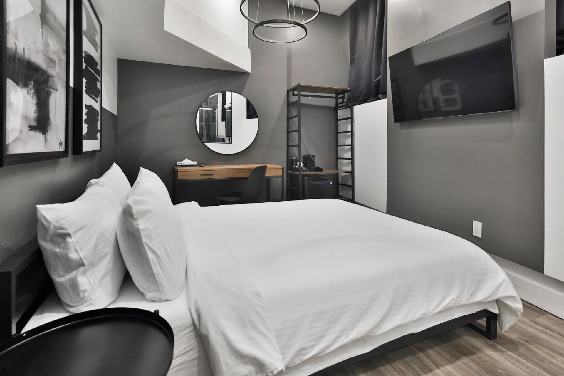 Hygie Boutique Hotel Montréal Dış mekan fotoğraf