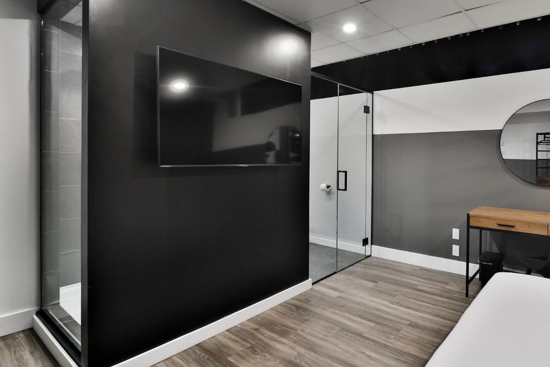 Hygie Boutique Hotel Montréal Oda fotoğraf